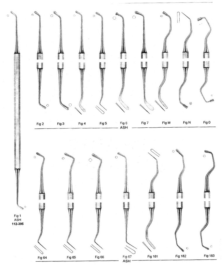 Filling Instrument